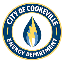 Cookeville Energy Department Outage Map