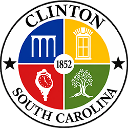 City of Clinton South Carolina Outage Map