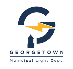 Georgetown Municipal Light Department Outage Map