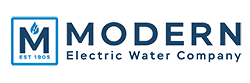 Modern Electric Water Company Outage Map