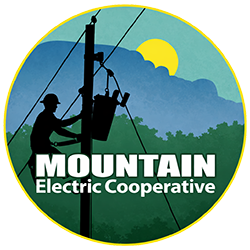 Mountain Electric Cooperative Outage Map