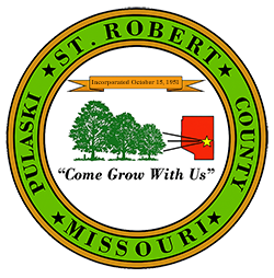 St. Robert Municipal Utilities Outage Map