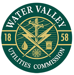 Water Valley Utilities Commission Outage Map